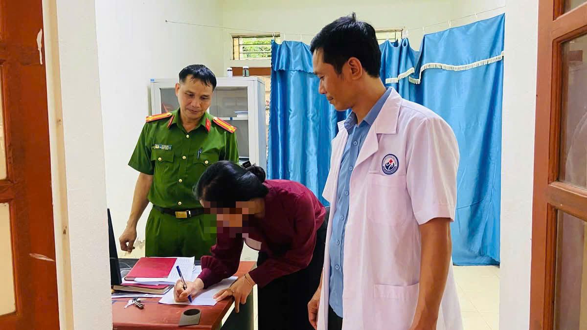 Xã Tam Thái chủ động phòng ngừa tội phạm, tệ nạn ma túy từ cơ sở