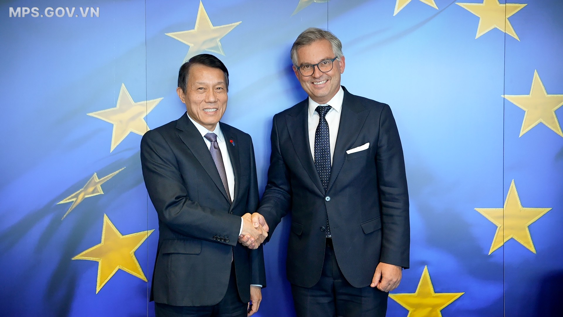 Tăng cường hợp tác thực thi pháp luật Việt Nam - EU