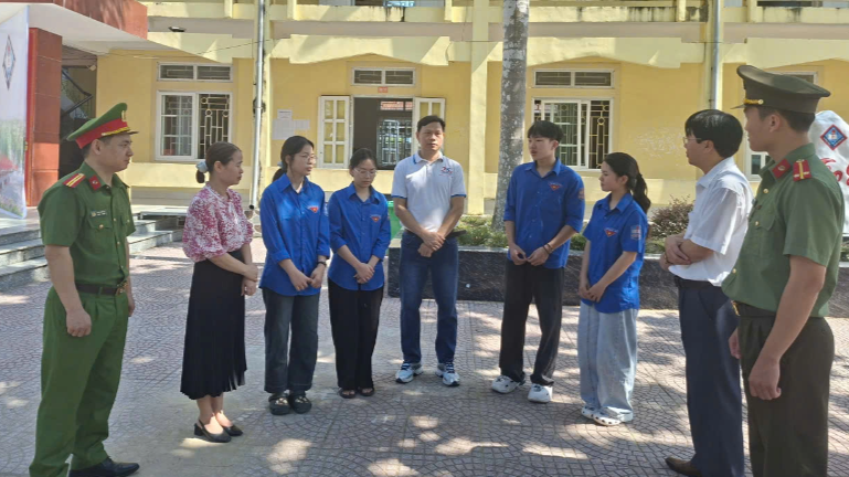 Hiểu biết, chấp hành tốt pháp luật - Nền tảng của sự bình yên