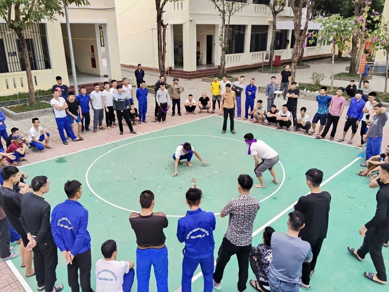 Hiệu quả sau 01 năm thực hiện mô hình dân vận khéo “05 chuẩn mực, 06 tích cực - đồng hành xây đời mới” tại các cơ sở cai nghiện ma túy