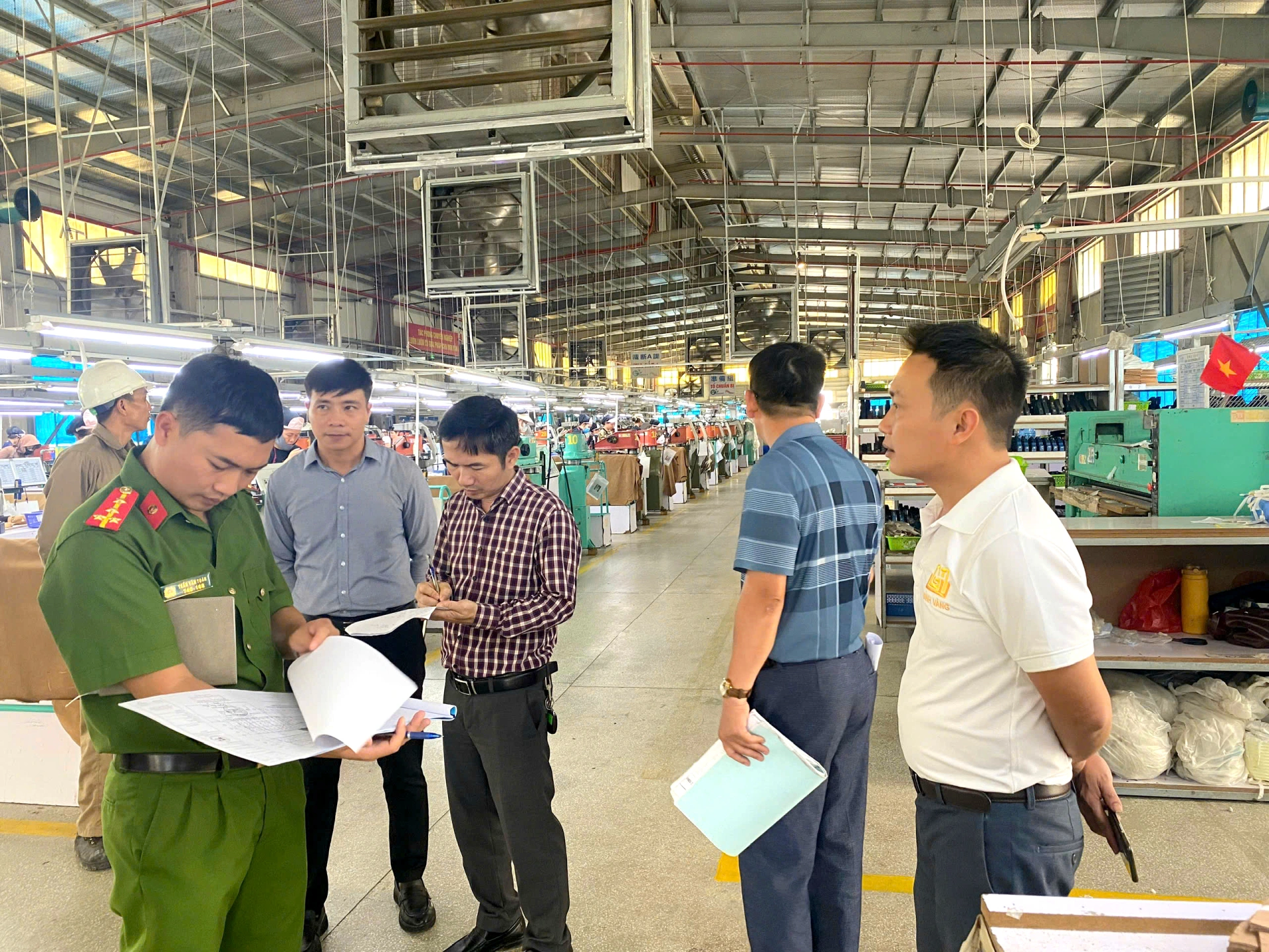 Tự kiểm tra PCCC, chủ động bảo vệ người và tài sản