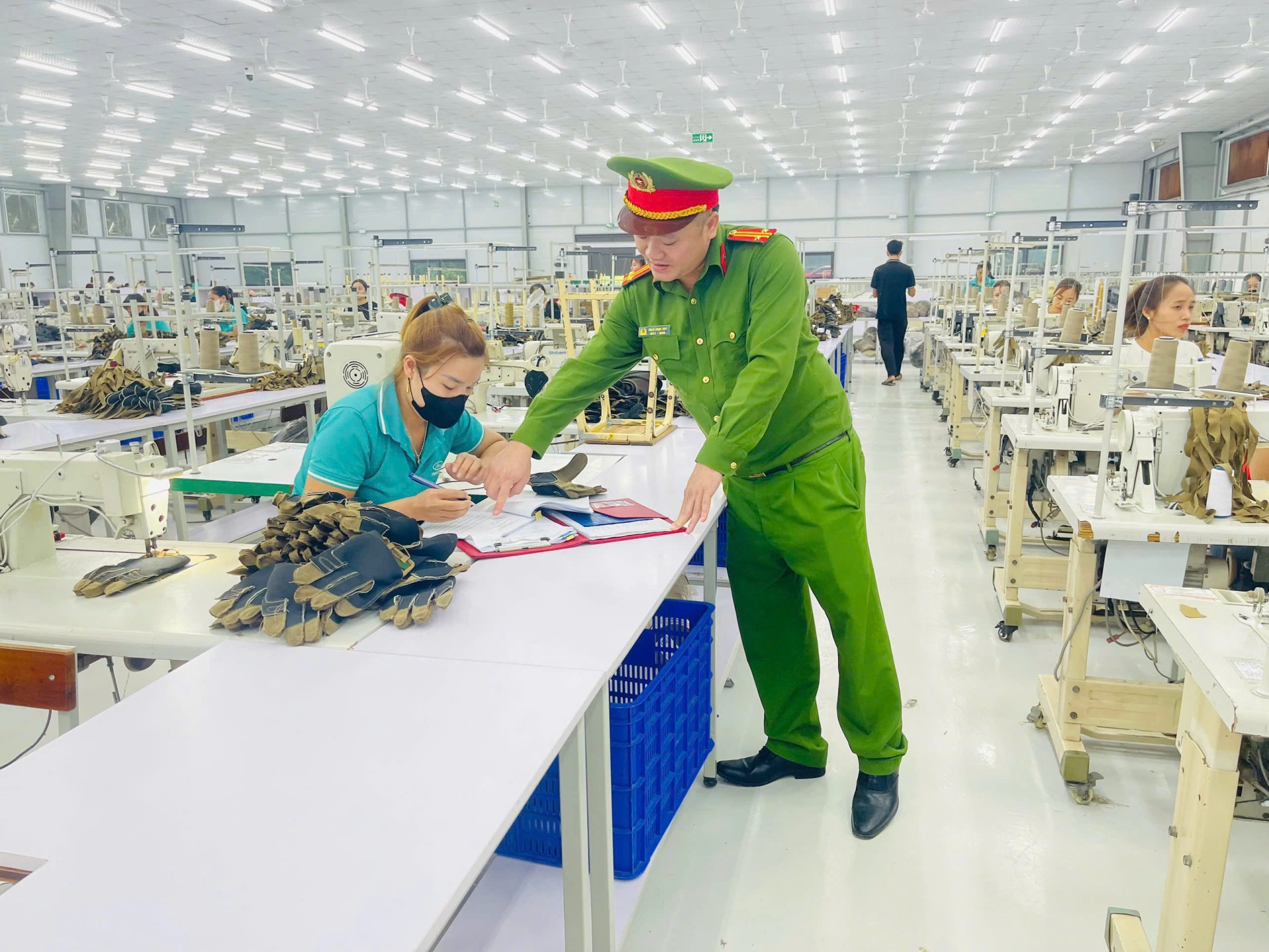 Tổ chức tuyên truyền, phổ biến pháp luật