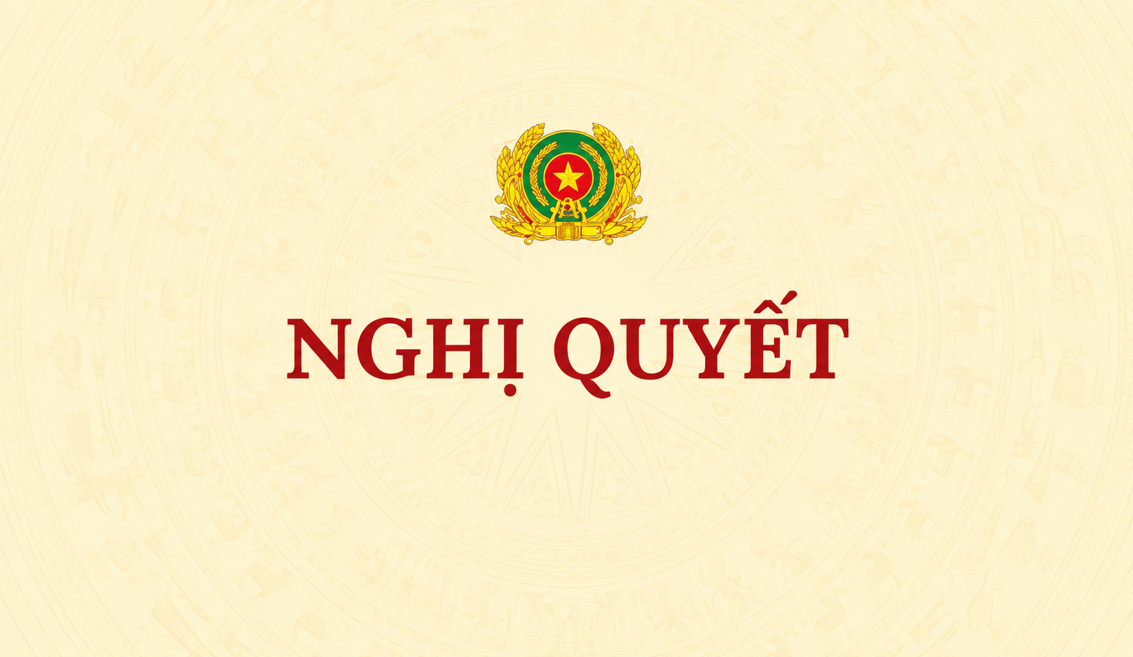 Đảng ủy Công an tỉnh Nghệ An triển khai phổ biến, quán triệt, tuyên truyền các Nghị quyết của Bộ Chính trị