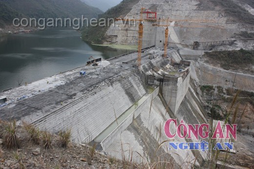 Nghịch lý thuỷ điện