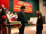 1.130 người có uy tín trong đồng bào DTTS tỉnh