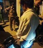 Cướp giật sa lưới