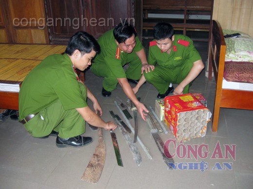 Đấu tranh có hiệu quả với các loại tội phạm
