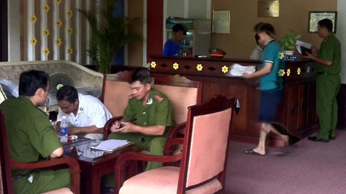 Tự tử đúng nơi người yêu chết