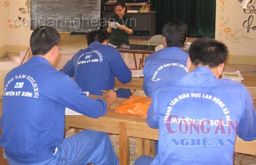 Ghi nhận ở một trung tâm 