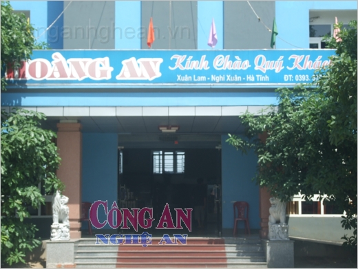 Giết người ở Thanh Hóa, bị bắt ở Hà Tĩnh