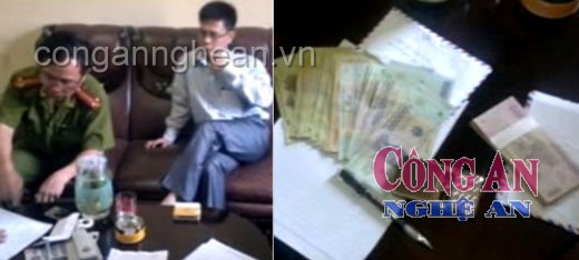 Bản án sốc cho người tố cáo