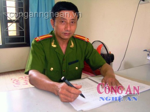 “Khắc tinh” của đối tượng hình sự