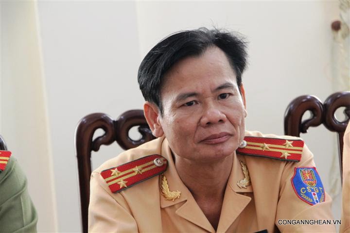 Trực tuyến về Năm An toàn giao thông 2012