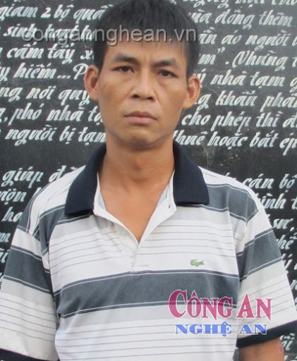 Trốn truy nã, vào Vinh tàng trữ ma túy