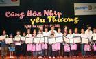 Vì một xã hội không bạo lực, không xâm hại trẻ em