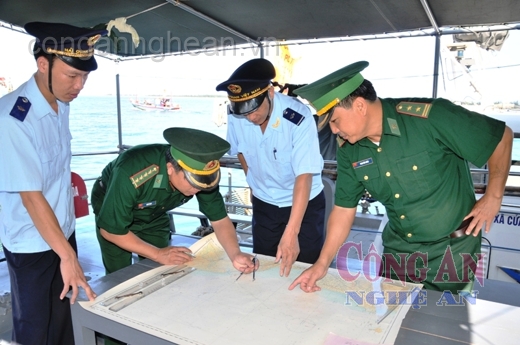 Phối hợp phòng chống các loại tội phạm