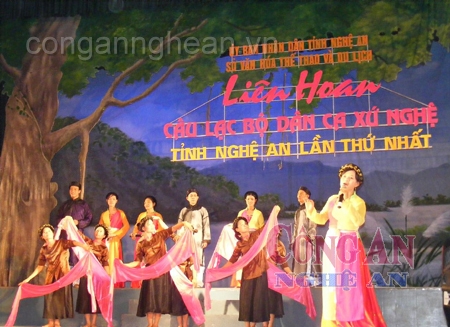 Chất lượng nghệ thuật được nâng lên rõ nét