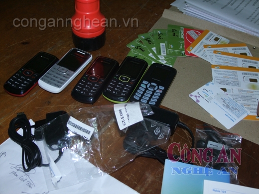 Bắt tên nghiện trộm tài sản