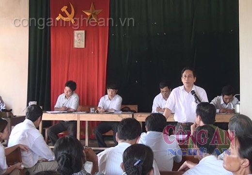 Cần chấn chỉnh việc khai thác đá ở Rú Dài