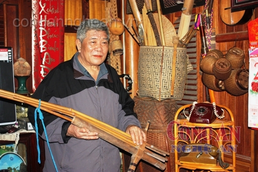 Kho báu sống về văn hóa Thái