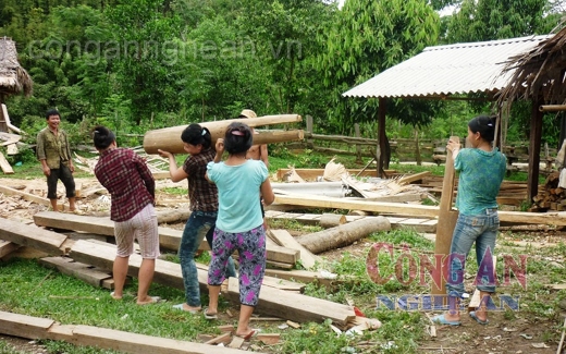 Những góa phụ tuổi 20