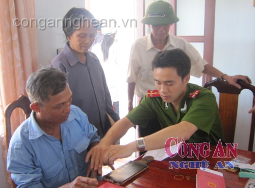 Hiệu quả từ thế trận lòng dân