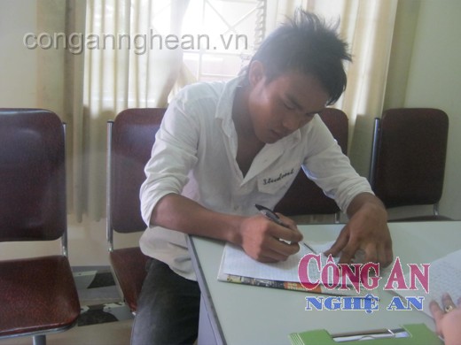 Bắt đối tượng hiếp dâm trẻ em