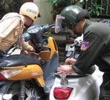 Tổ công tác 212 bắt trộm