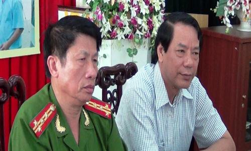 GĐ Sở GTVT, Phó GĐ Công an tỉnh trả lời về điểm nóng giao thông