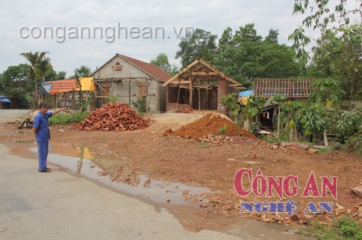 Đất mượn cũng được đền bù