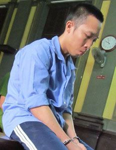 Buồn thương lưu dấu