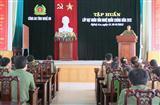 Tập huấn hạt nhân văn nghệ năm 2012