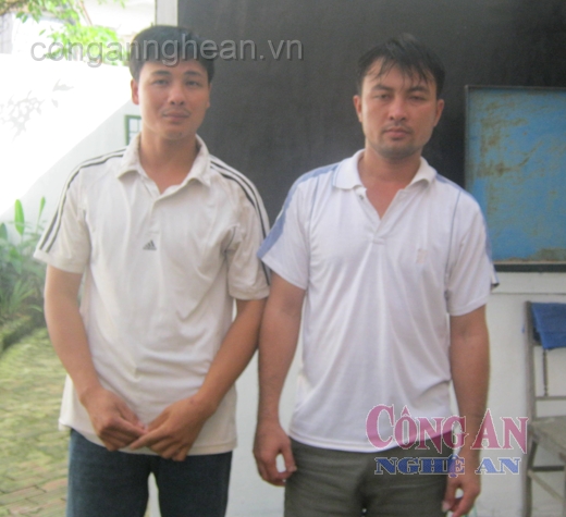 Bắt hai đối tượng “Chống người thi hành công vụ”