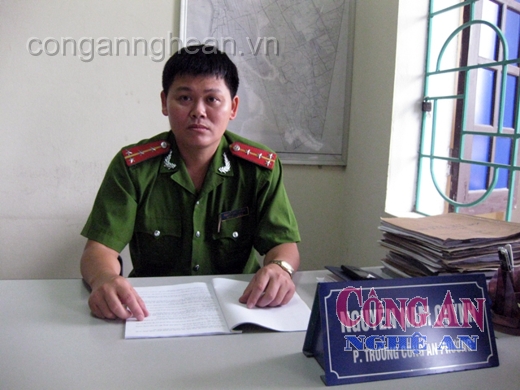 Tận tụy với công việc