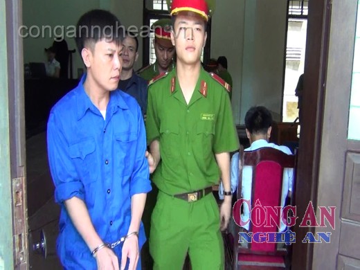 73 năm tù cho 4 đối tượng buôn bán 