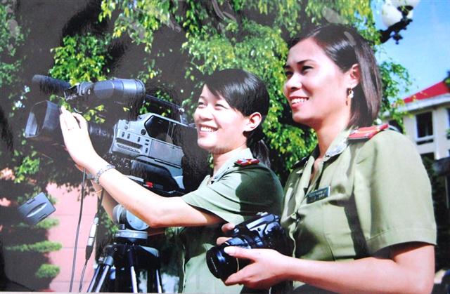 Báo chí Nghệ An góp phần đấu tranh có hiệu quả với các loại tội phạm