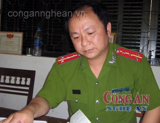 Cam go cuộc chiến nơi đại ngàn