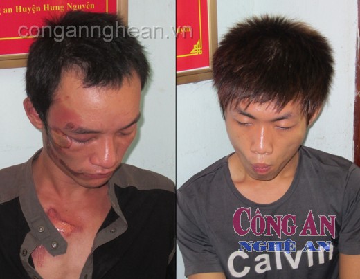 1 ngày bắt 2 vụ ma túy