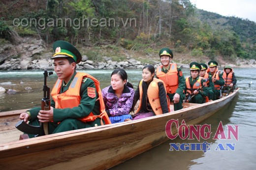Xây dựng 85 tổ tự quản bảo vệ chủ quyền ANBG