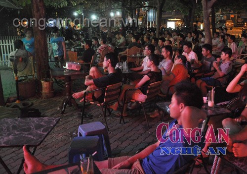 Xâm nhập thế giới cá độ bóng đá thành Vinh