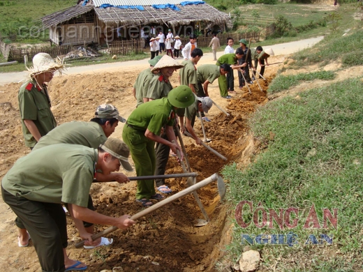 Khẳng định sức trẻ