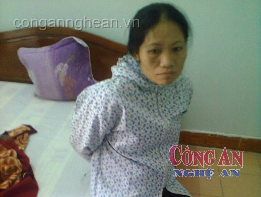 Chặt đứt đường dây cung cấp ma túy cho phạm nhân
