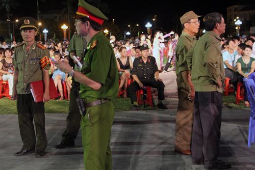 Dâng Người câu hát dân ca