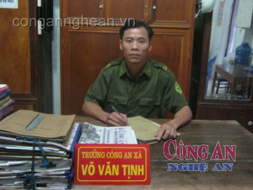 Hết mình vì địa bàn bình yên