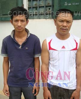 2 đối tượng tiêu thụ hàng chục triệu đồng tiền giả