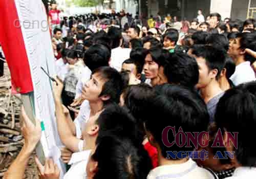 Hàng trăm lao động Nghệ An bỏ trốn tại Hàn Quốc