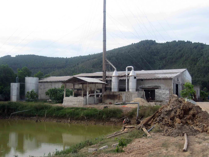 Về vụ gây rối ở Công ty Minh Thái Sơn