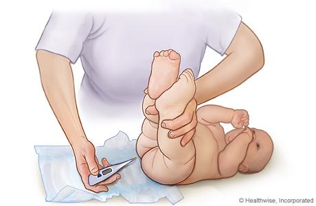 Khi nào cần đưa bé đến bác sĩ 1 Khi nào cần đưa bé đến bác sĩ 1