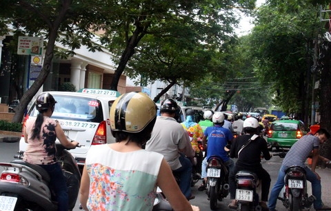 mất điện; TP.HCM