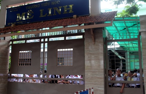 mất điện; TP.HCM